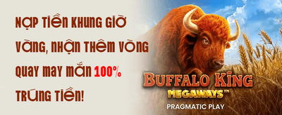 Vòng Quay May Mắn - Nhận Free Spins promotion